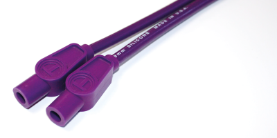 Universal 8mm Pro 180 kit purple Spiro (IT)