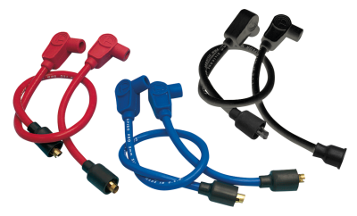 Custom wire kit black Metallic