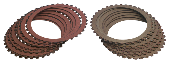 Alto clutch kit BT90-97 XL91-up 8plate (IT)