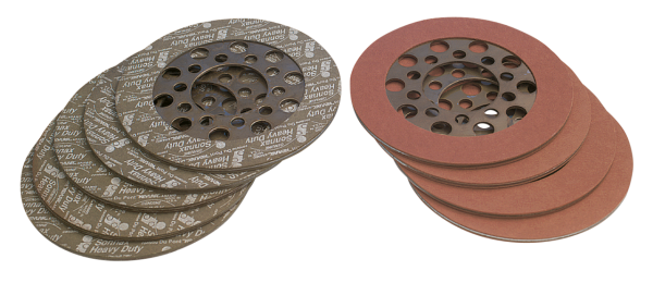 Alto Aramid friction plate BT41-83 (IT)