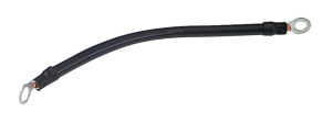 Battery ground cable 8.5" (IT)