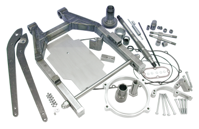 FXD96-05 Swingarm kit raw