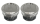 Wiseco Piston Kit 883/1200 XL 10:1 +.010 (IT)