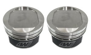 Wiseco Piston Kit 883/1200 XL 10:1 +.020 (IT)