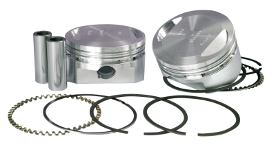 Wiseco Piston Kit BUELL S1/S3T 10:1+.010 (IT)