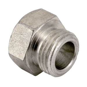 COLONY white timing/oil tank plug 5/8hex (IT)