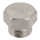 COLONY white timing/oil tank plug 5/8hex (IT)