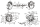 bushing, right roller bearing, 40-up,r (IT)