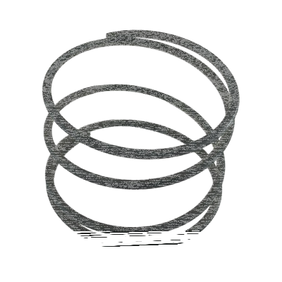 spring, seal ring, 37-73 (IT)