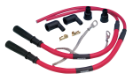 Hot-Wires 2x90dgr. conv. FXST/Dyna red