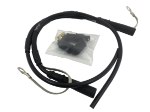 Hot-Wires Univ.Street 2xstr. black 23"