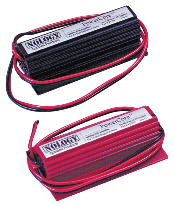 PowerCore 3.0 Ohm Ign.systems racing BLK (IT)