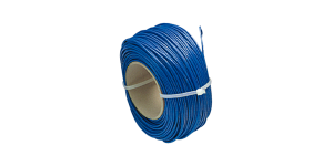 Cable blue 0.75 spool lenght 10 meter (IT)