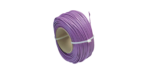 Cable violet 0.75 Spool length 10 meter (IT)