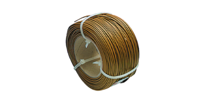 Cable brown 0.75 spool length 10 meter (IT)
