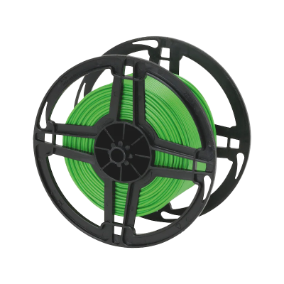 100Mtr Electrical Cable Green 0.75 (IT)