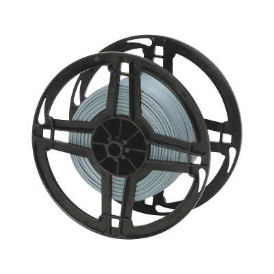 100Mtr Electrical Cable Grey 0.75 (IT)