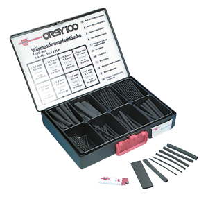 130pck Assortment box Iso Hoses (IT)