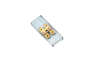 10pck Flat Plug connector 4-way double