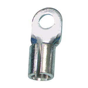 10pck Starter cable eyelet M6 6x6.8