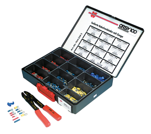 Ass.box Cable connectors Iso 12+1 (IT)