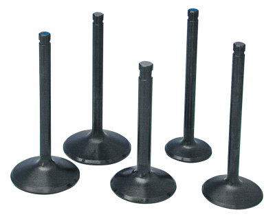 Exhaust Valve BT36-47 Knuckle #18081-36 (IT)