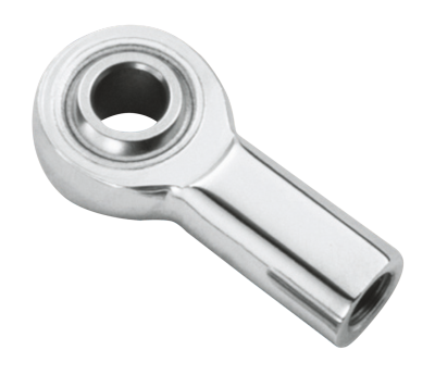 Rod end, Shift linkages 5/16 female chro (IT)