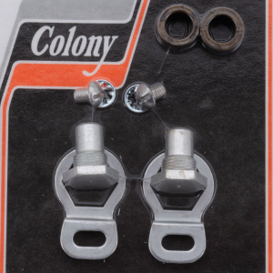Colony clutch arm rebuild kit, white pla (IT)