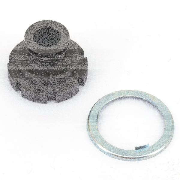 Colony clutch gear nut w/lockwasher (IT)