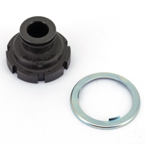 Colony clutch gear nut w/lockwasher