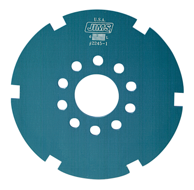 Jims Clutch lock plate BT41-84 (IT)