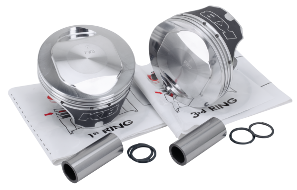 KB Piston pin (each) (IT)