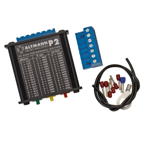 Altmann P2 single/dual fire ign. system (IT)