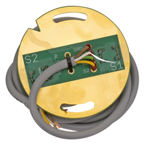 Single fire sensor plate for zpn 239797 (IT)