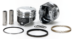 KB Piston set 10.5:1 .030 BT84-99 (IT)