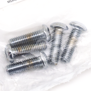 5pck Button head screws 3/8-16x1 1/4"