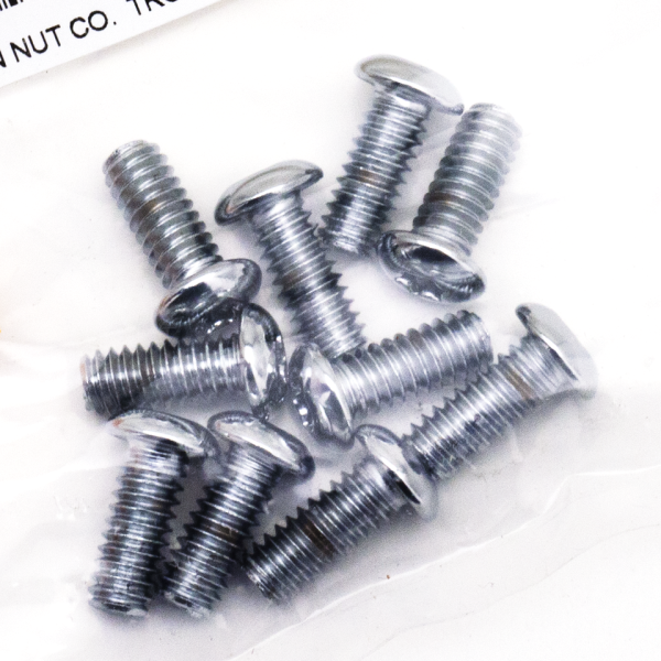 10pck Torx button head 1/4-20x5/8", UNC (IT)