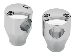 GZP Riser 2" solid polished alu T6-60 (IT)
