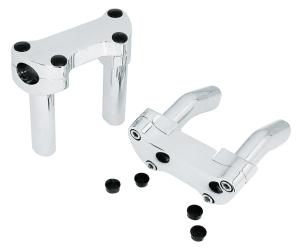GZP Riser and handlebar clamp set pla (IT)