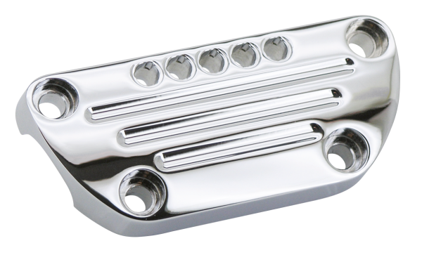 GZP Eagle Spirit handlebar clamp HD chro (IT)