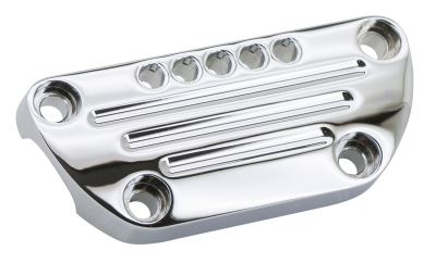 GZP Eagle Spirit handlebar clamp HD chro (IT)
