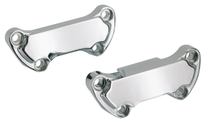GZP Scalloped handlebar clamp w/o ski (IT)