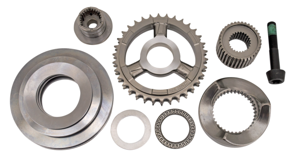 GZP Premium HP compensator kit TC06-14 (IT)