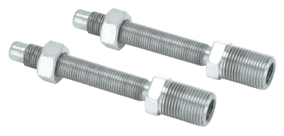 GZP Inox rear lowering kit F*ST00-17