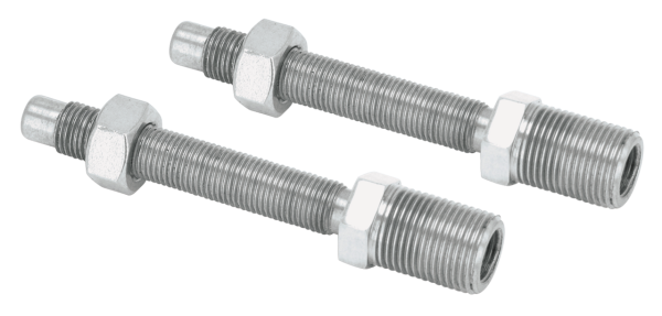 GZP Inox rear lowering kit F*ST00-17 (IT)