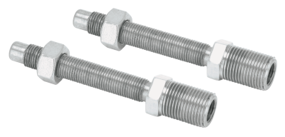 GZP Inox rear lowering kit F*ST00-17 (IT)