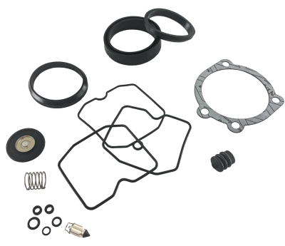 GZP CV Carburetor gasket kit XL88-06 BT8 (IT)