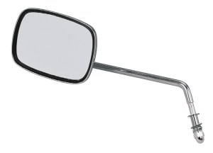 GZP Mirror with long stem Left