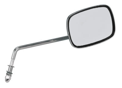 GZP Mirror with long stem Right
