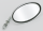 GZP Slimline mirror with visor & Eagle l (IT)
